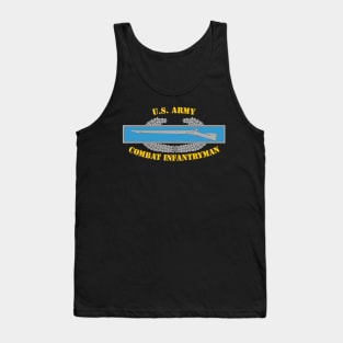 Combat Infantryman Tank Top